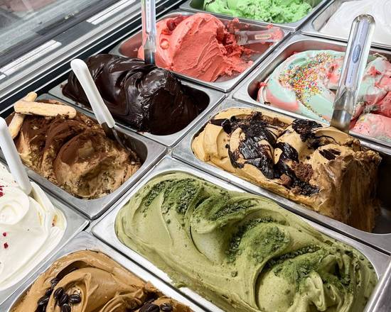 1L Gelato Tub