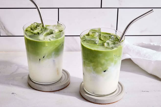 Iced Matcha