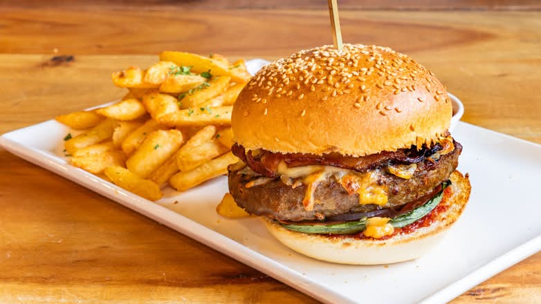 Beef Burger