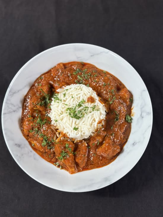 Butter Chicken