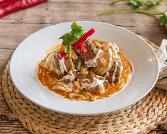 Massaman Beef Curry