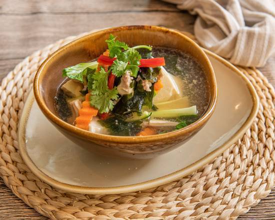 Seaweed Soup