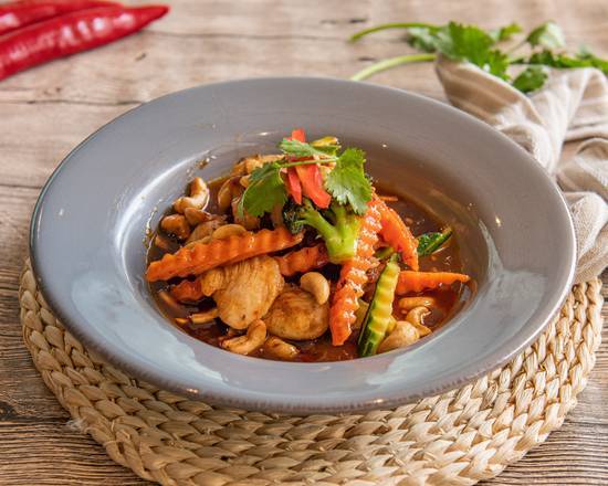 Cashew Nut Stir Fry
