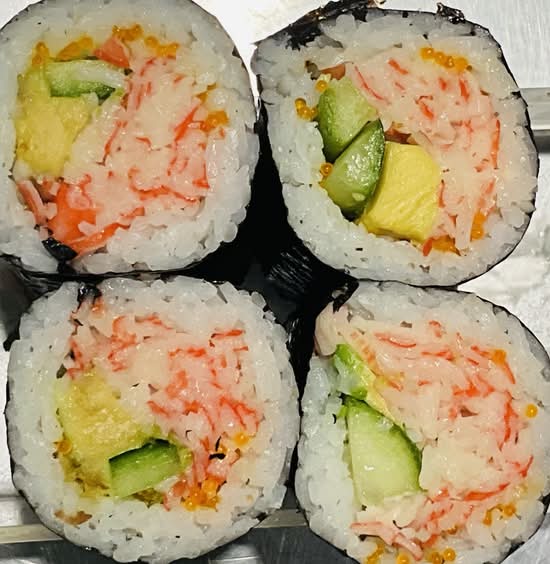 California Roll