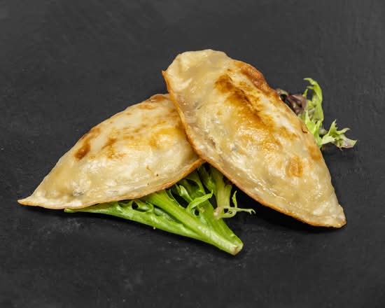 Pork Gyoza
