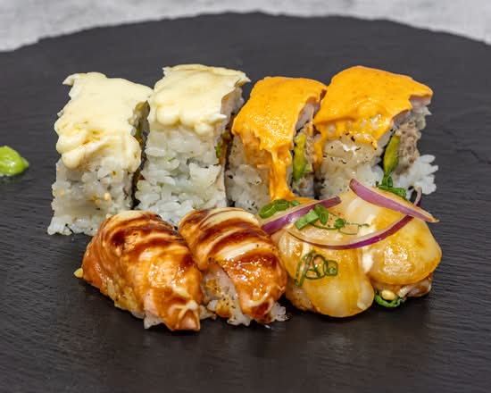 Fire Grilled