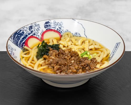 Teriyaki Chicken Udon