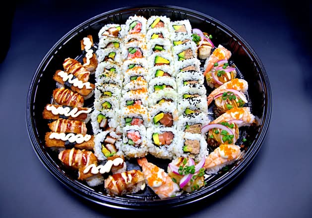 Combination Platter