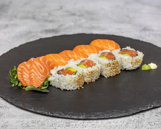 Big Salmon Lover