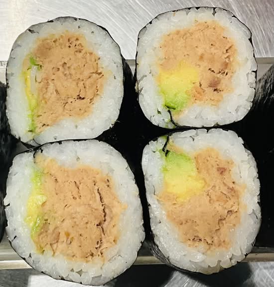 Tuna Avocado Roll