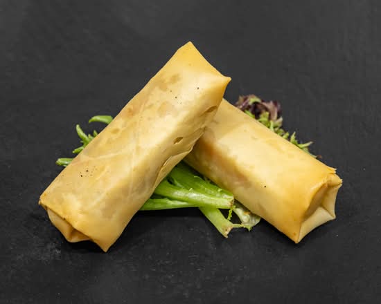 Vegetable Spring Roll (V)