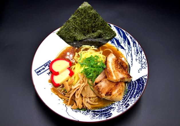 Miso Ramen