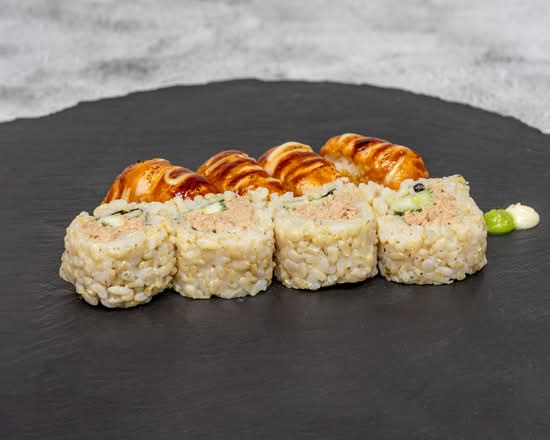 Brown Rice Combo