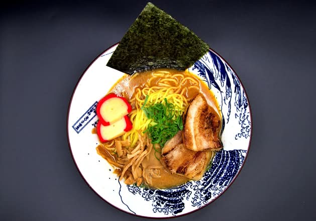 Shoyu Ramen