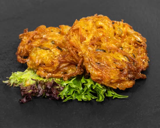 Vegetable Tempura (V)