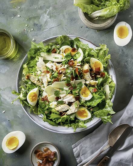 Chicken Caesar Salad