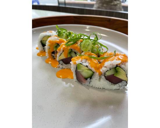 Spicy Fresh Tuna Roll 8P