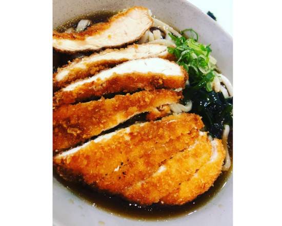 Chicken Katsu UDON