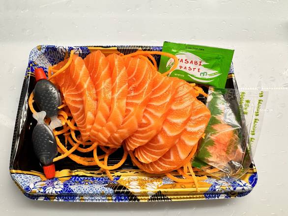 Salmon Sashimi Box