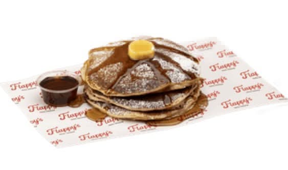 Pancake Stack