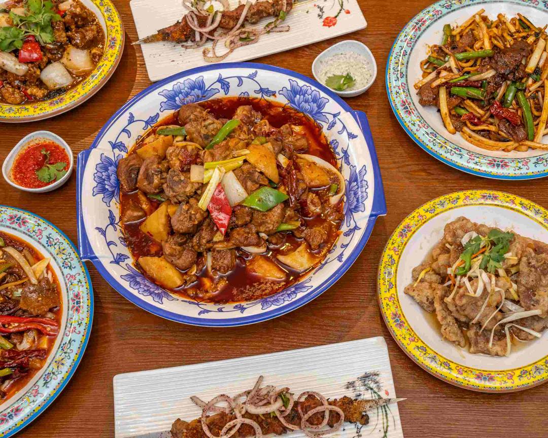 LouLan Halal Restaurant 楼兰清真餐厅 cover