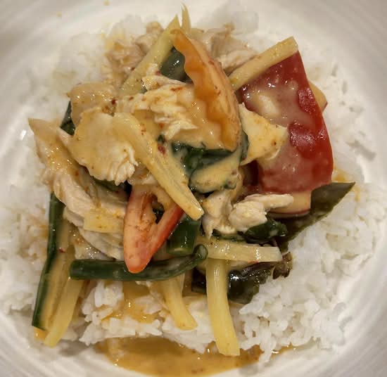 Red Curry