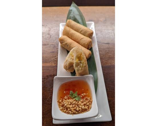 Vegetarian Spring Rolls