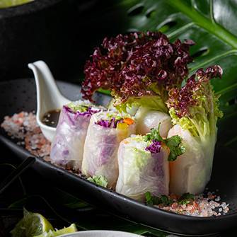 Fresh Rolls