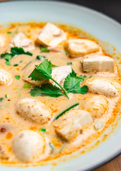 Tom Kha