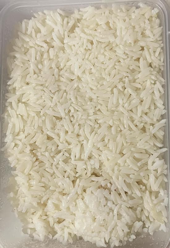 Steamed Rice ( Large )