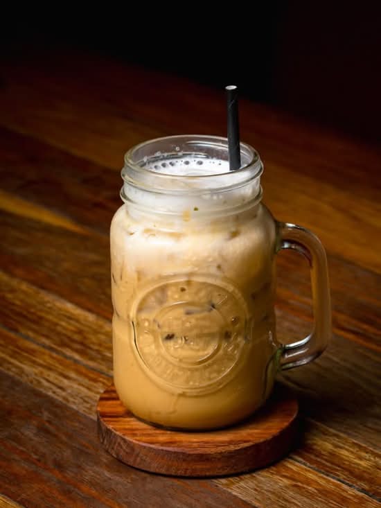 Thai Iced Coffee
