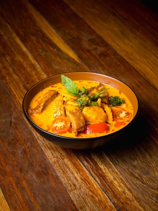 Thai Red Curry