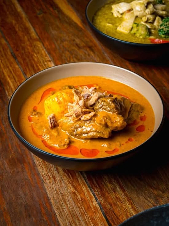 Massaman Curry