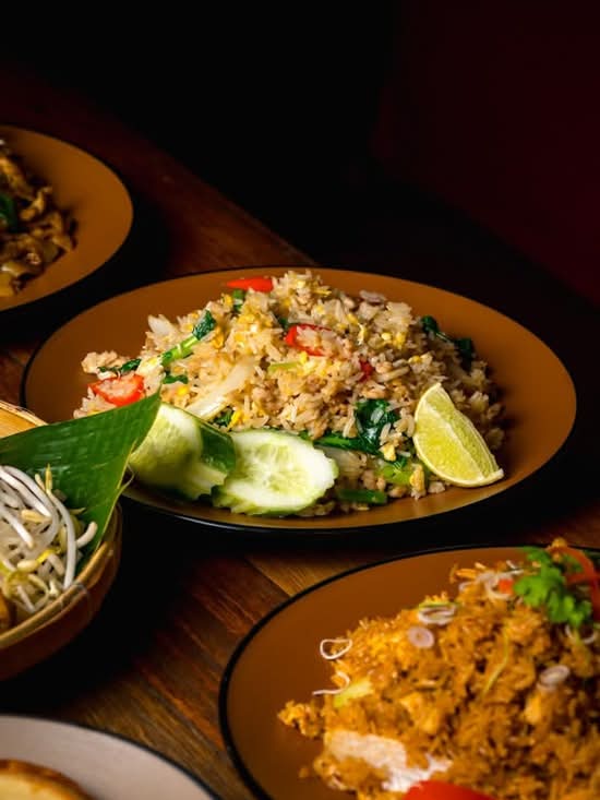 Fried Rice with Salted Fish