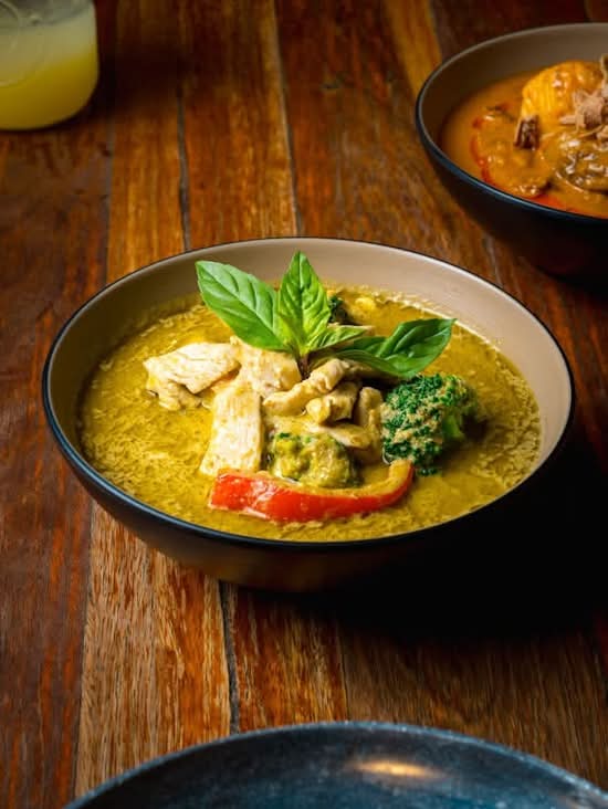 Thai Green Curry
