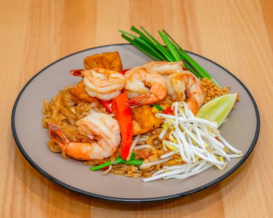 Pad Thai with Tamarind Sauce