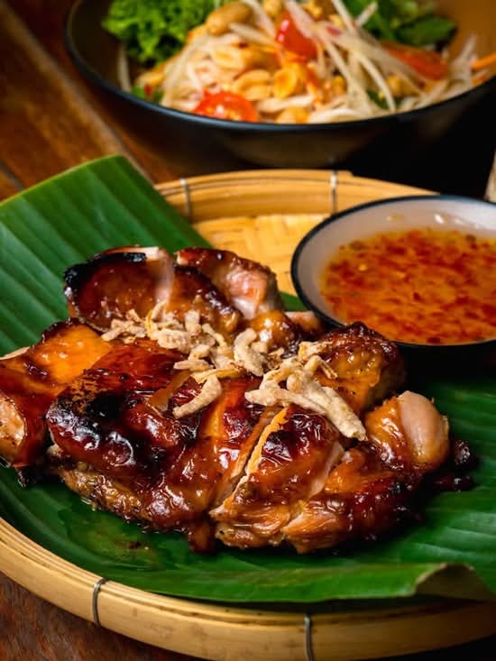 BBQ Chicken