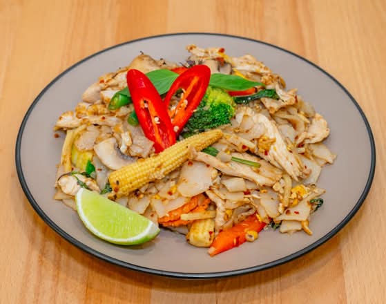 Pad Kee Mao