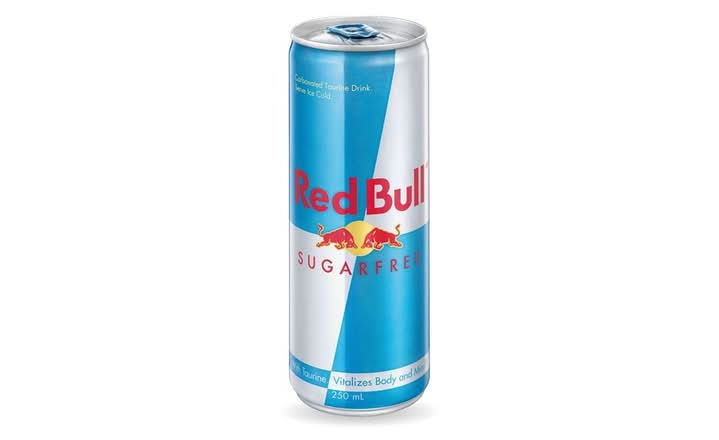 Red Bull Sugar Free 250ml