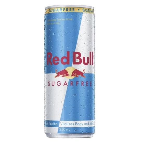 Red Bull Sugarfree