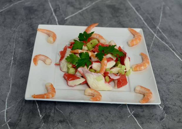 Seafood Salad