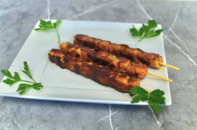 Chicken Souvlaki