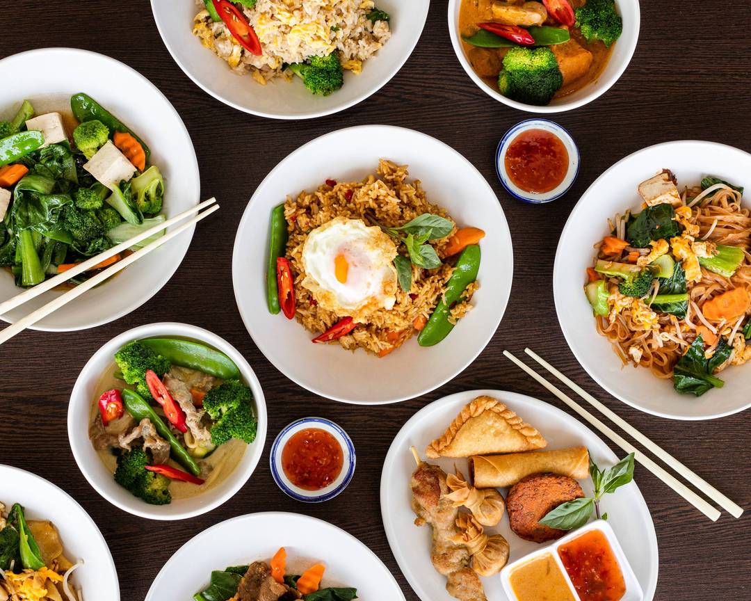 Pinto Thong Thai Restaurant cover