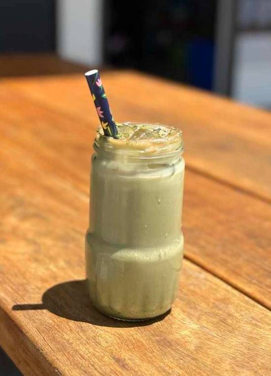 Iced Matcha