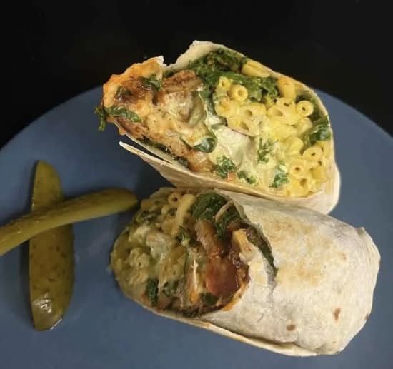 Mac Wrap