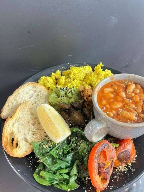 Build Your Own Big Breakfast