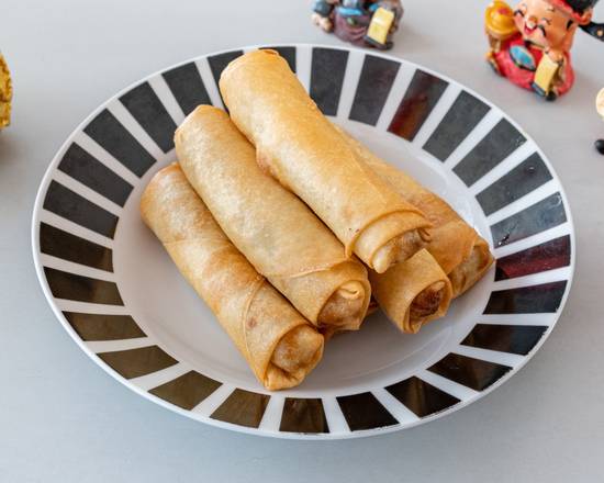Vegetarian Spring Roll ( 2 Pack )