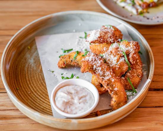 Funghi Fritti (V)