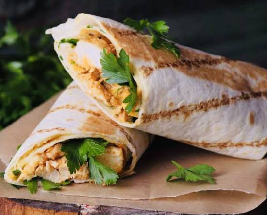 Grill”d  Chicken wrap