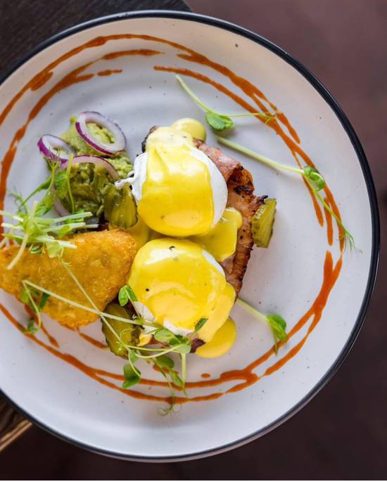 Hash brown Benny